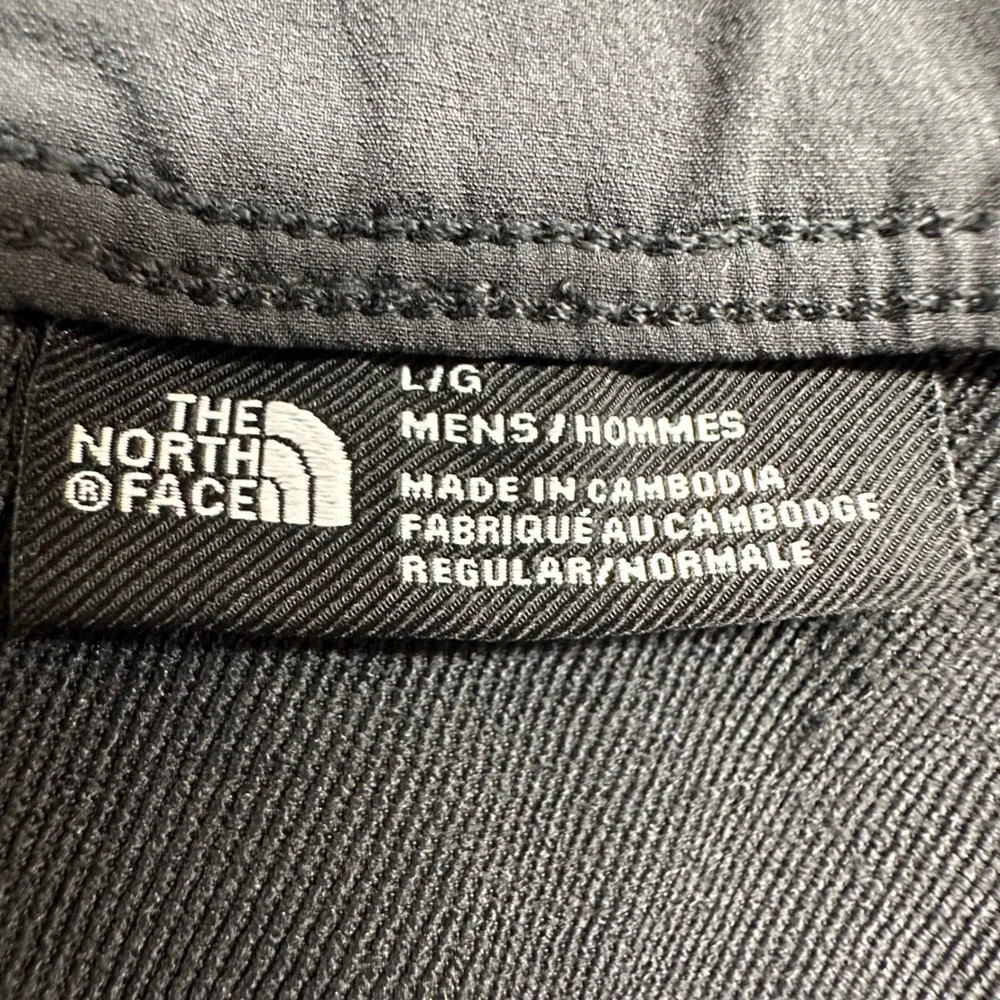 The North Face Paramount Pro Jogger Pants Men's Large Grey Flashdry-XD  Belted